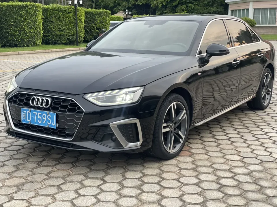 Audi a4 l 2022