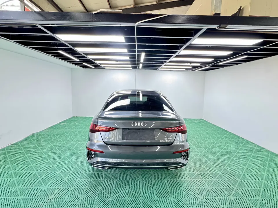 Audi A3 A3L Limousine 35 TFSI Fashion Sports 2022 — миниатюра 2