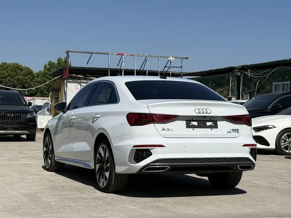 Audi A3 A3 2022 A3L Limousine 35 TFSI Fashion Sports 2022 — thumbnail 4