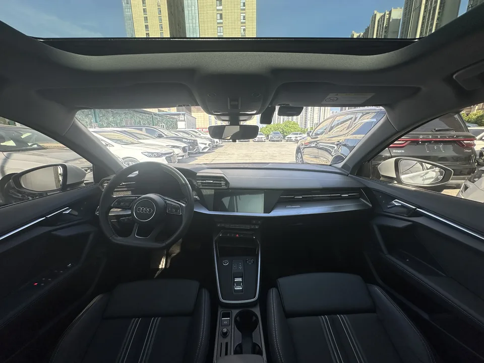 Audi A3 A3 2022 A3L Limousine 35 TFSI Fashion Sports 2022 — thumbnail 5