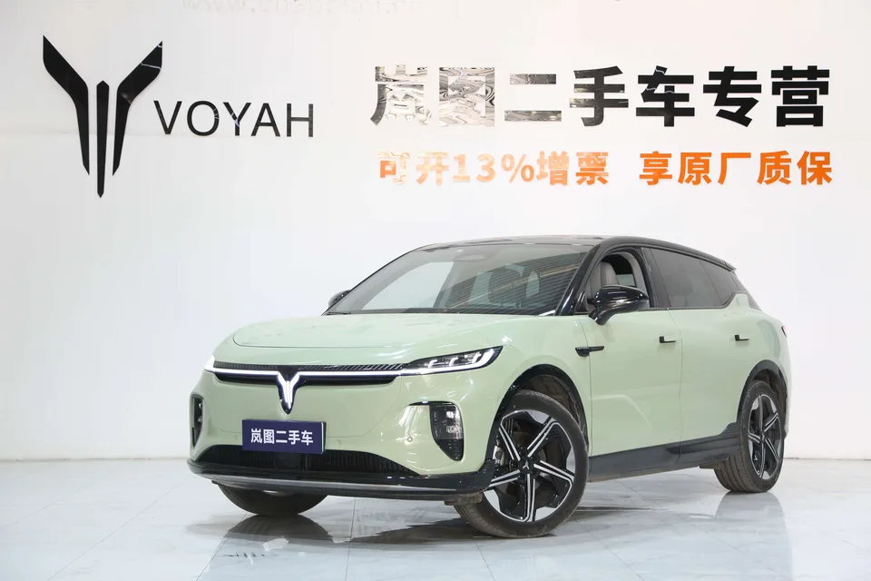 Voyah Courage 2024