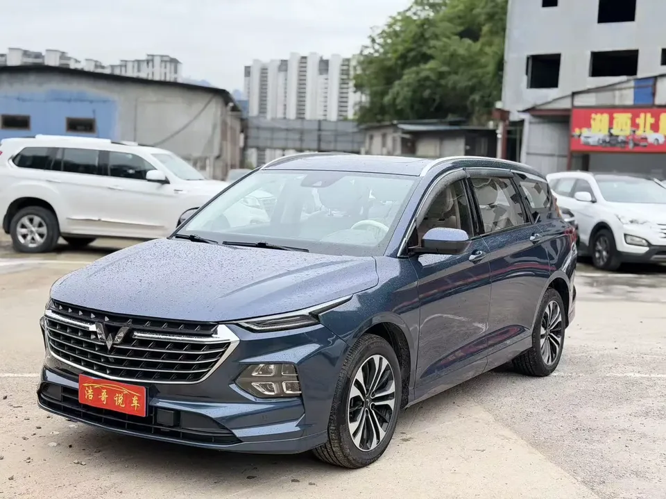 Wuling Capgemini Victory 2023