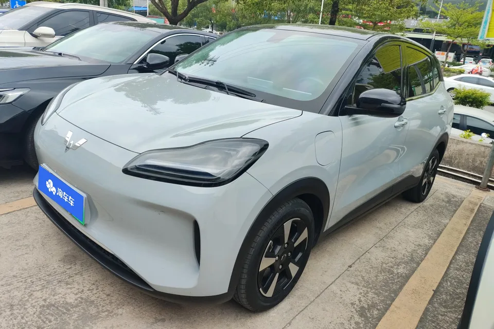 Wuling Bingo PLUS Bingo PLUS 2024 510km Flagship Edition 2024 — photo 1, buy with delivery to Moscow