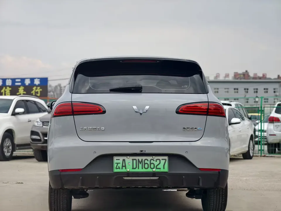Wuling Bingo PLUS Wuling Bingo PLUS 2024 330km five-seater version 2024 — thumbnail 2