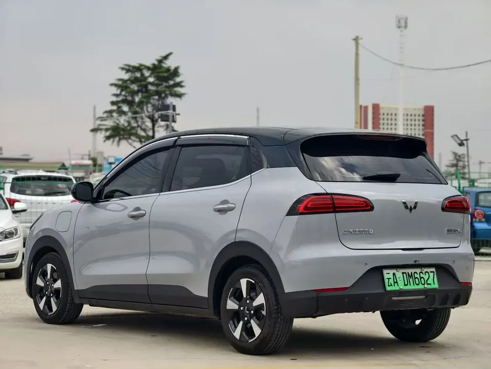 Wuling Bingo PLUS Wuling Bingo PLUS 2024 330km five-seater version 2024 — thumbnail 4