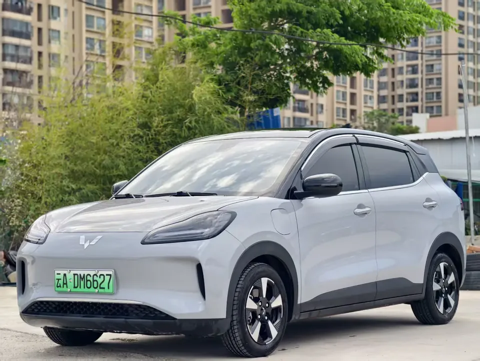 Wuling Bingo PLUS Wuling Bingo PLUS 2024 330km five-seater version 2024 — photo 1, buy with delivery to Moscow