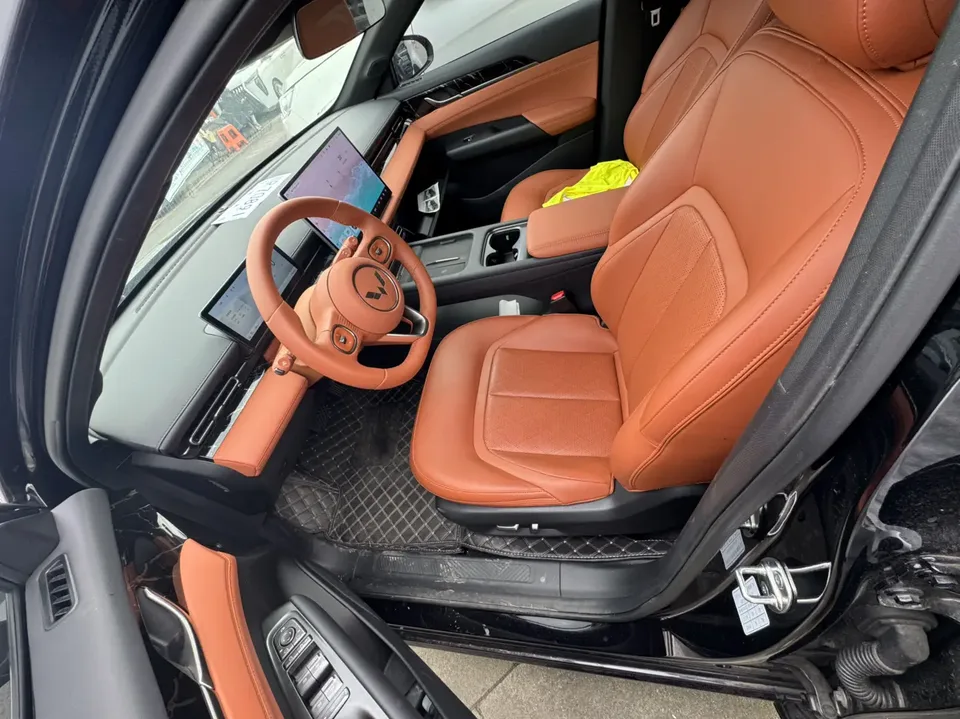 Wuling Starlight EV 610km Smart Flagship 2025 — миниатюра 3