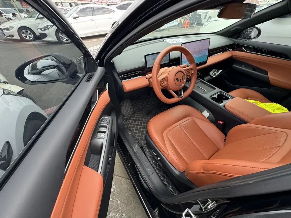 Wuling Starlight EV 610km Smart Flagship 2025 — миниатюра 5