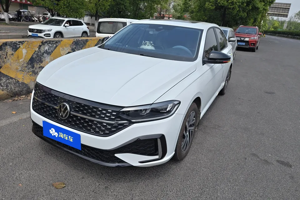 Volkswagen Lavida 2025