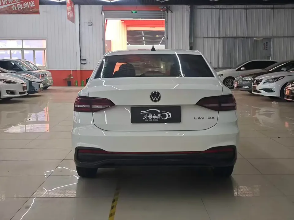 Volkswagen Lavida Lavida 2024 1.5L Automatic Deyi Edition 2024 — thumbnail 2