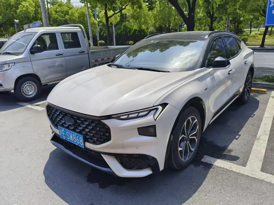 Ford EVOS 2023