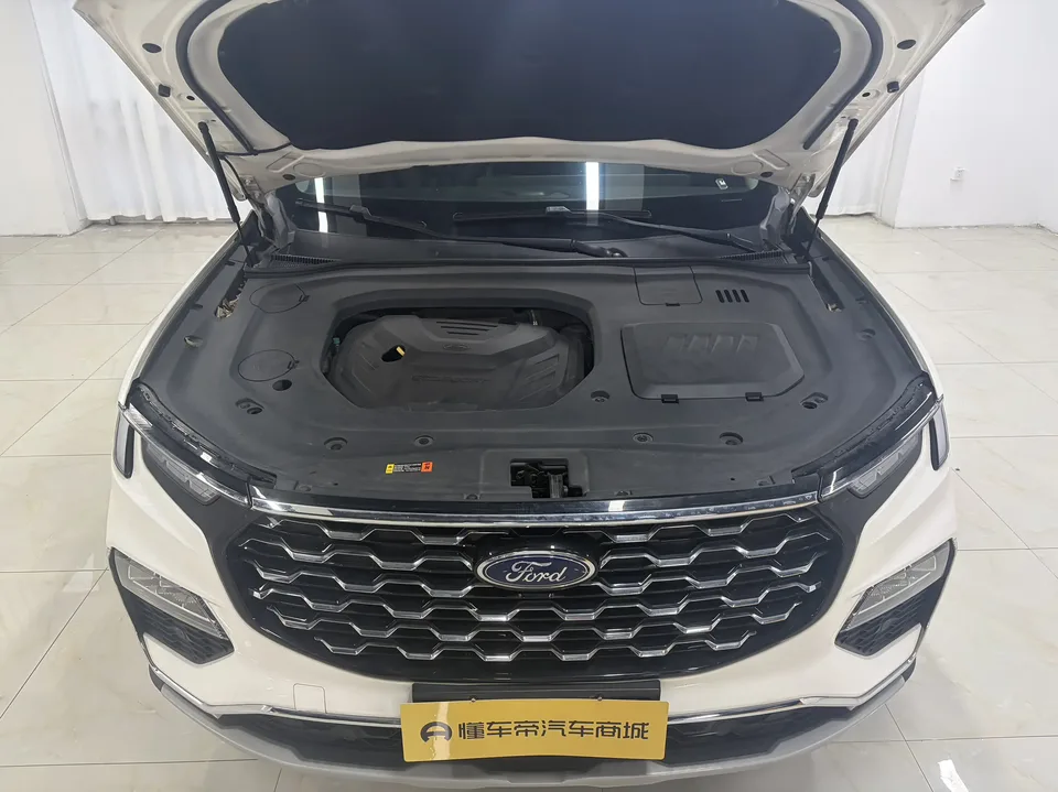 Ford Lingyu EcoBoost 225 6-seater platinum collar type 2022 — миниатюра 3