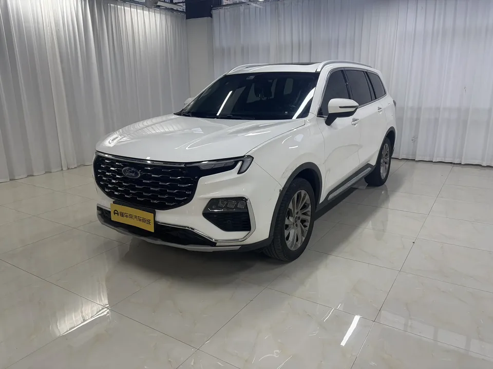 Ford Lingyu 2022