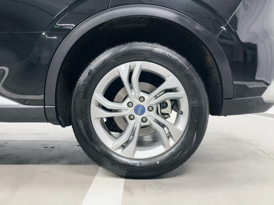 Ford Equator Sport EcoBoost 170 Platinum Edition 2024 — миниатюра 3