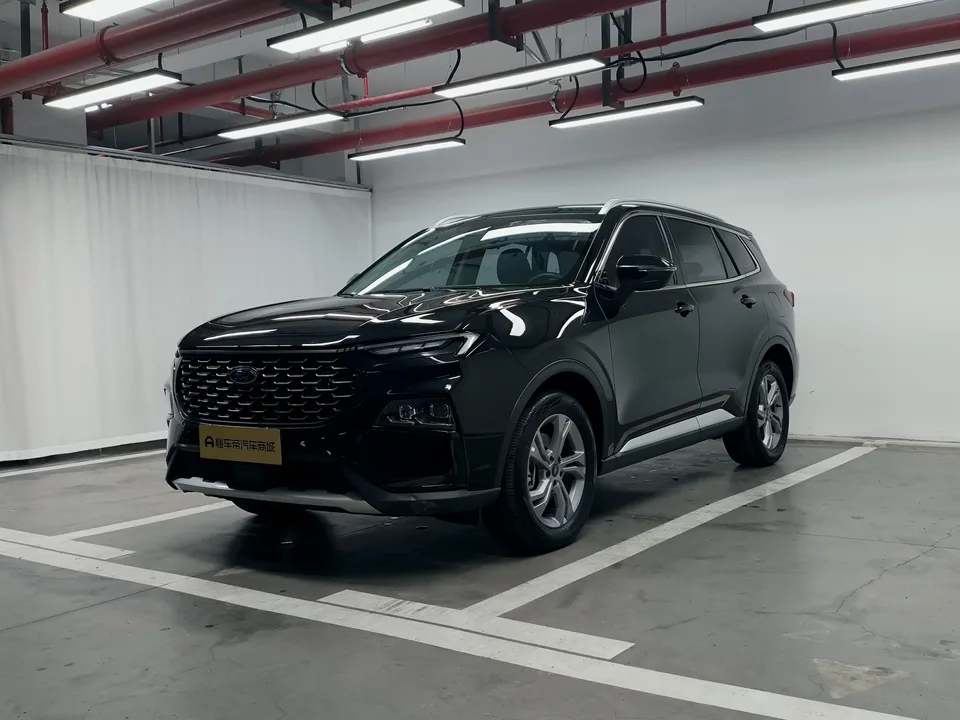 Ford Equator Sport 2024