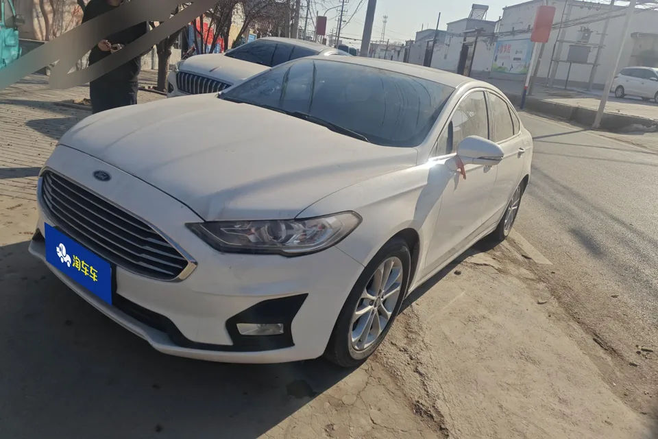 Ford Mondeo 2022
