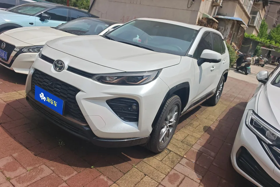 Toyota Willanda 2024