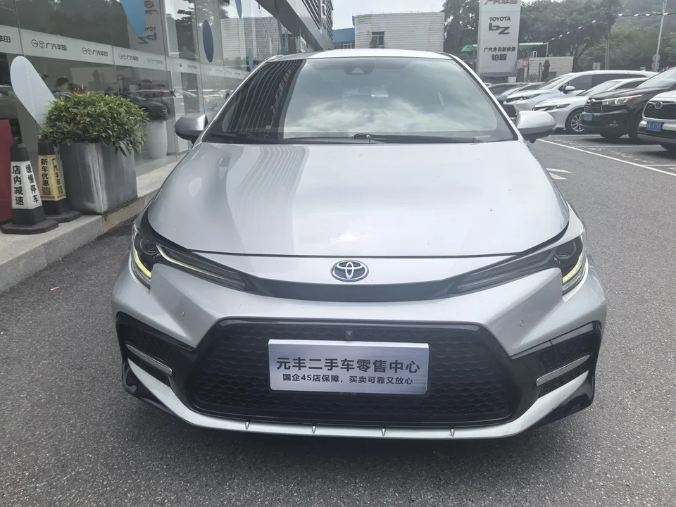 Toyota Levin 2022