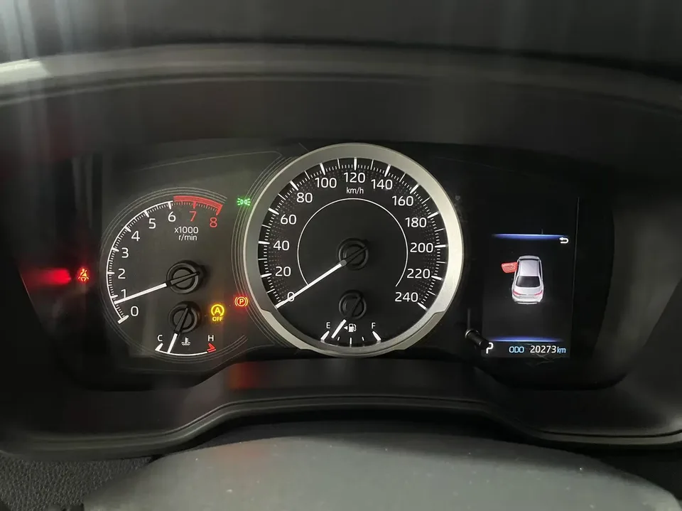 Toyota Levin Lei Ling 2022 2022 Lelink 185T CVT Luxury Edition 2023 — thumbnail 5