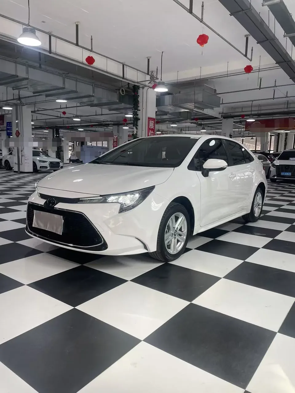 Toyota Levin 2023