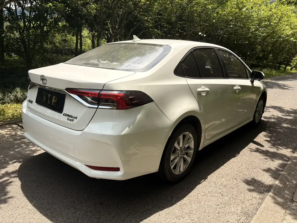 Toyota Corolla Corolla 2024 1.2T S-CVT Elite Edition 2024 — thumbnail 2