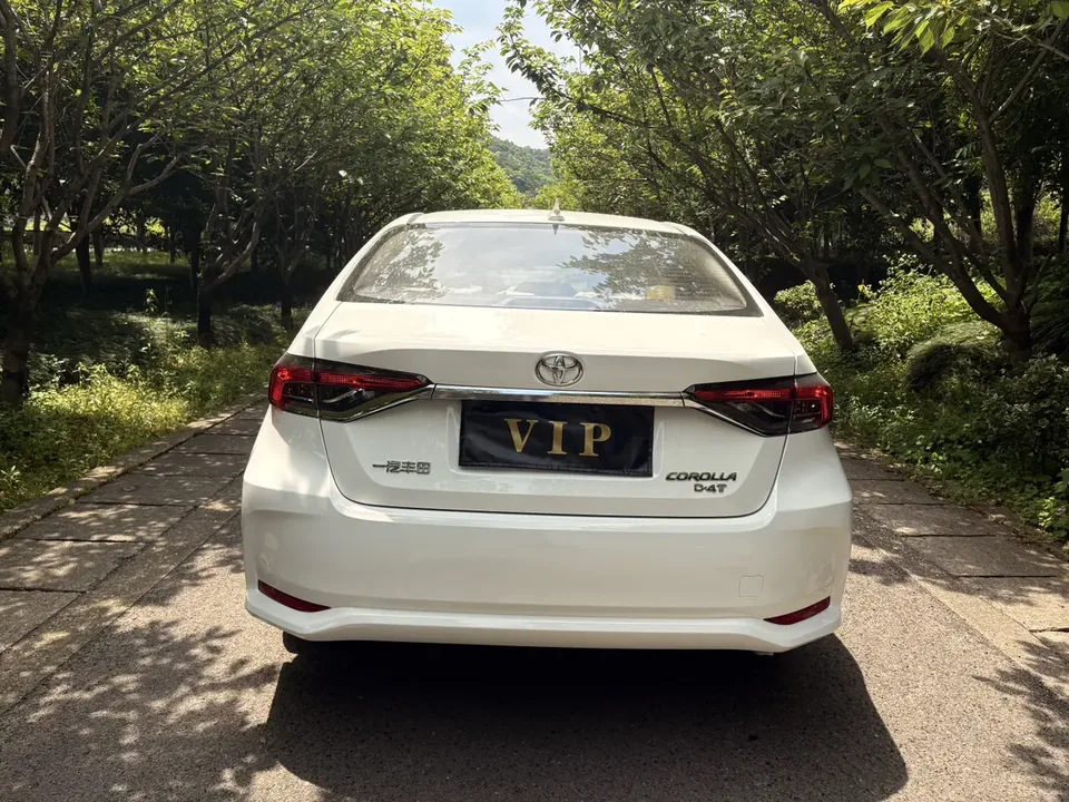 Toyota Corolla Corolla 2024 1.2T S-CVT Elite Edition 2024 — thumbnail 4