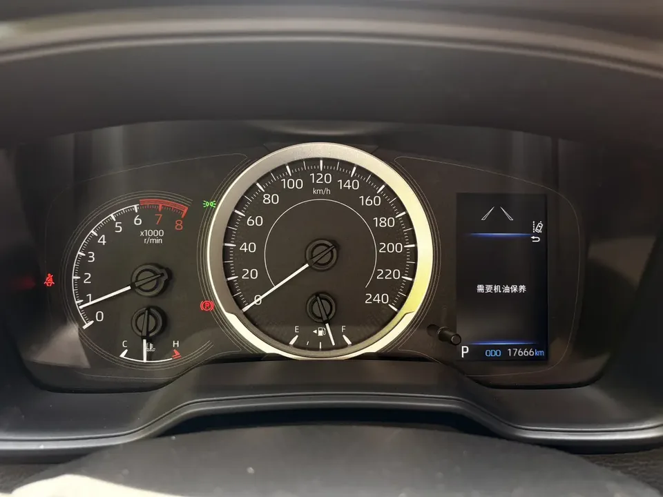 Toyota Corolla Corolla 2024 1.2T S-CVT Elite Edition 2024 — thumbnail 5