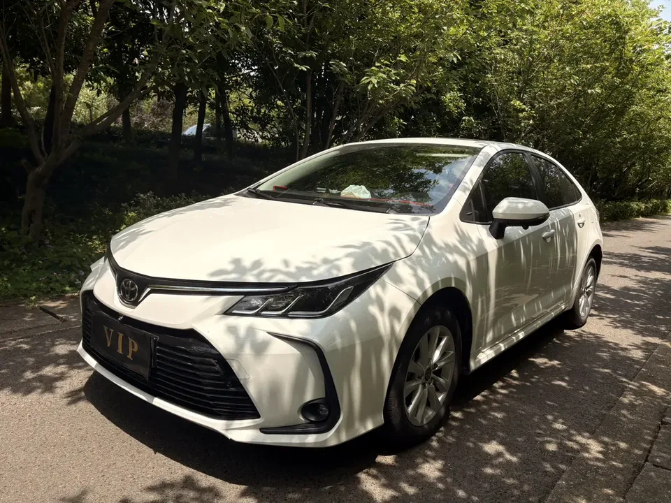 Toyota Corolla 2024