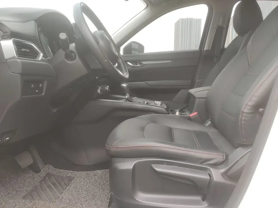 Mazda CX-5 CX-5 2022 2.0L Automatic 2WD Smart Edition 2022 — thumbnail 3