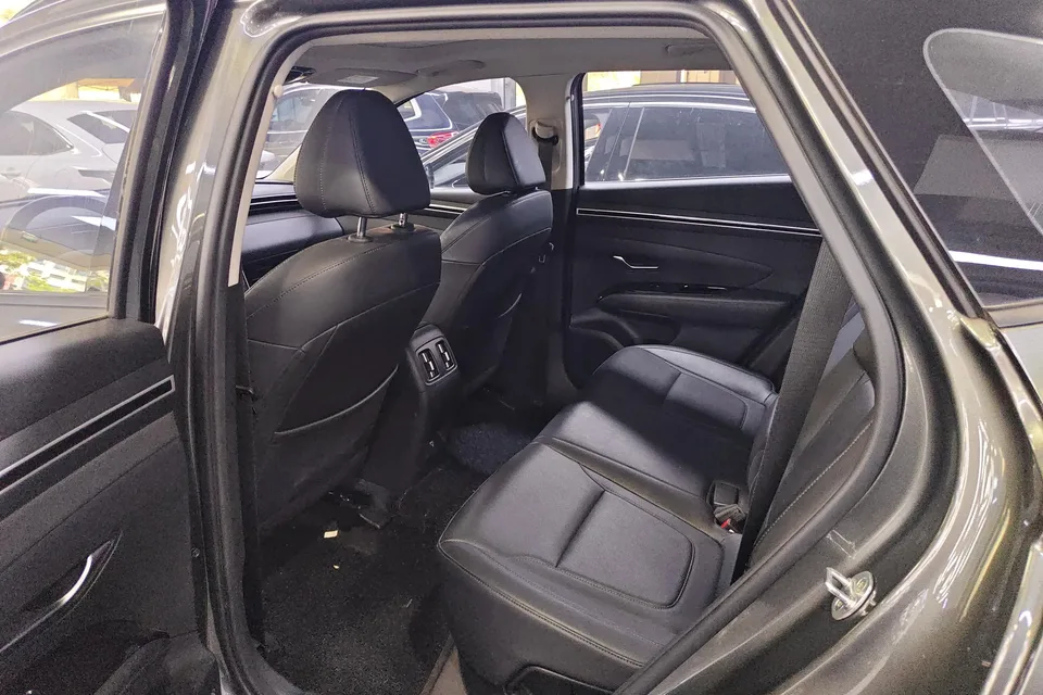 Hyundai tucson l Tucson L 1.5T LUX two-wheel drive premium version 2022 — миниатюра 4