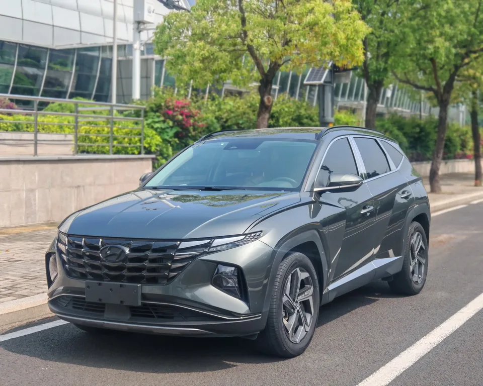 Hyundai tucson l 2024