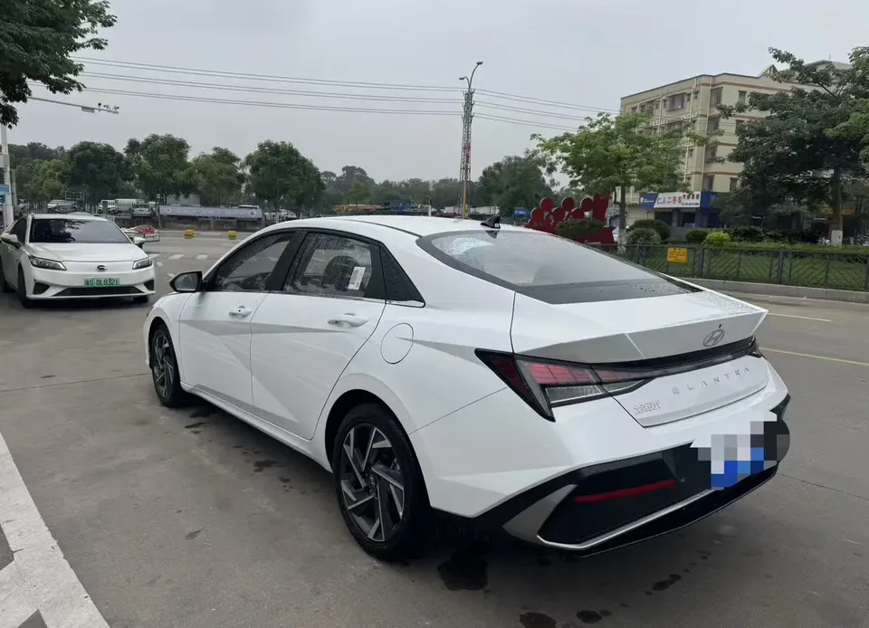 Hyundai Elantra Elantra 2023 1.5L CVT GLX Elite Edition 2026 — thumbnail 3