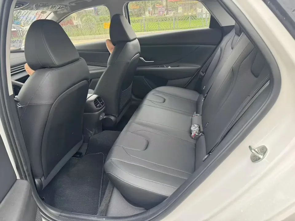 Hyundai Elantra Elantra 2023 1.5L CVT GLX Elite Edition 2026 — thumbnail 4
