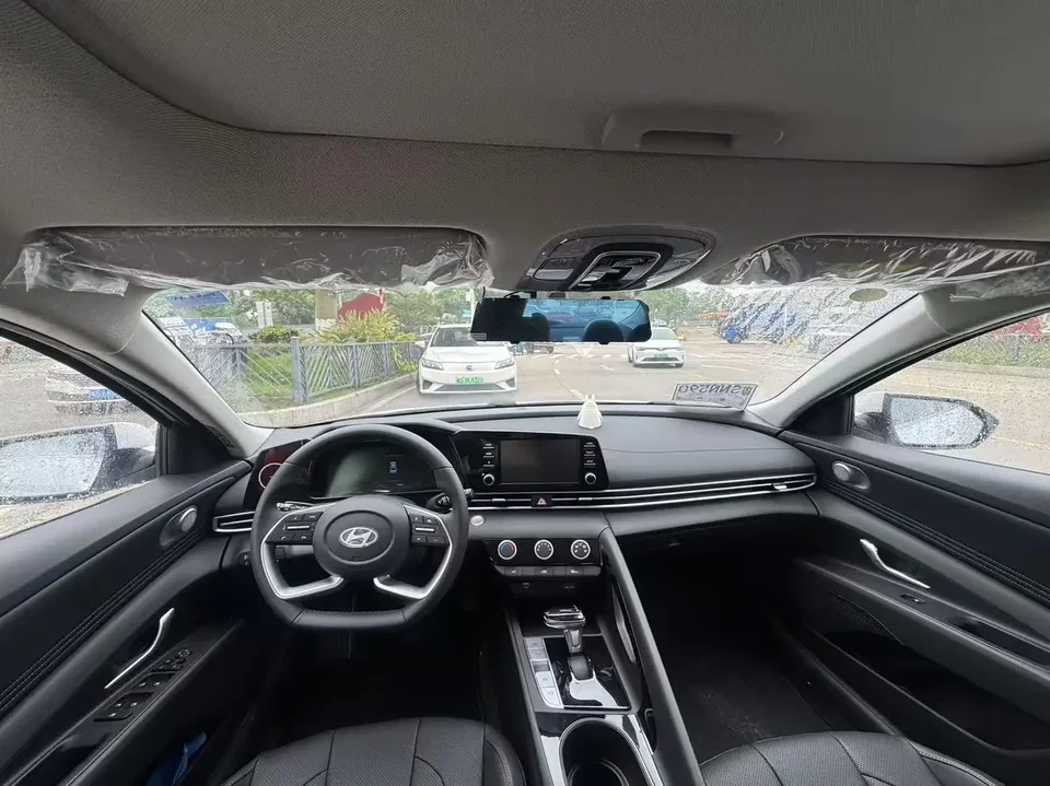 Hyundai Elantra Elantra 2023 1.5L CVT GLX Elite Edition 2026 — thumbnail 5