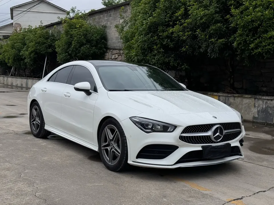 Mercedes-Benz CLA (Imported) 2022