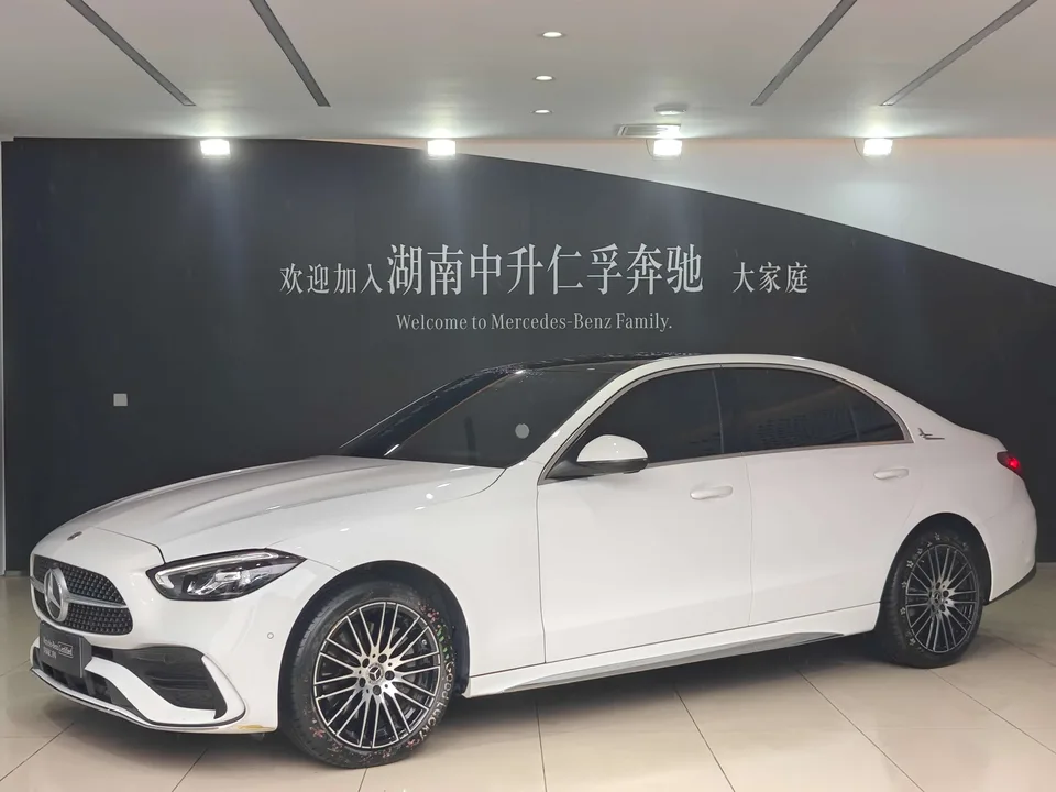 Mercedes-Benz Mercedes Benz C Class 2023