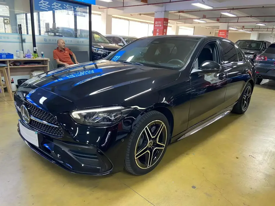 Mercedes-Benz Mercedes Benz C Class 2022