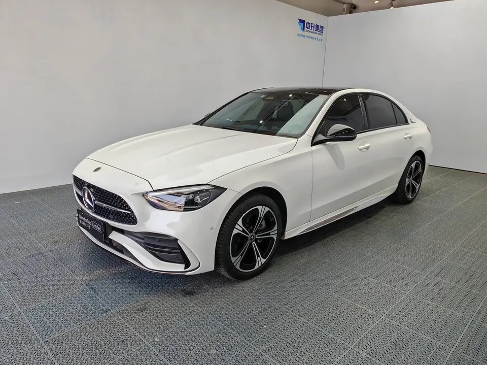 Mercedes-Benz Mercedes Benz C Class 2022