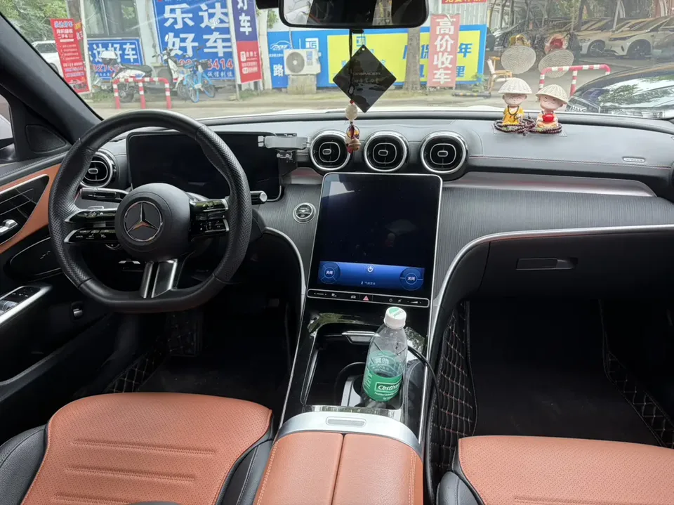 Mercedes-Benz Mercedes Benz C Class Mercedes-Benz C-Class 2023 C 200 L Sports Edition 2023 — миниатюра 3