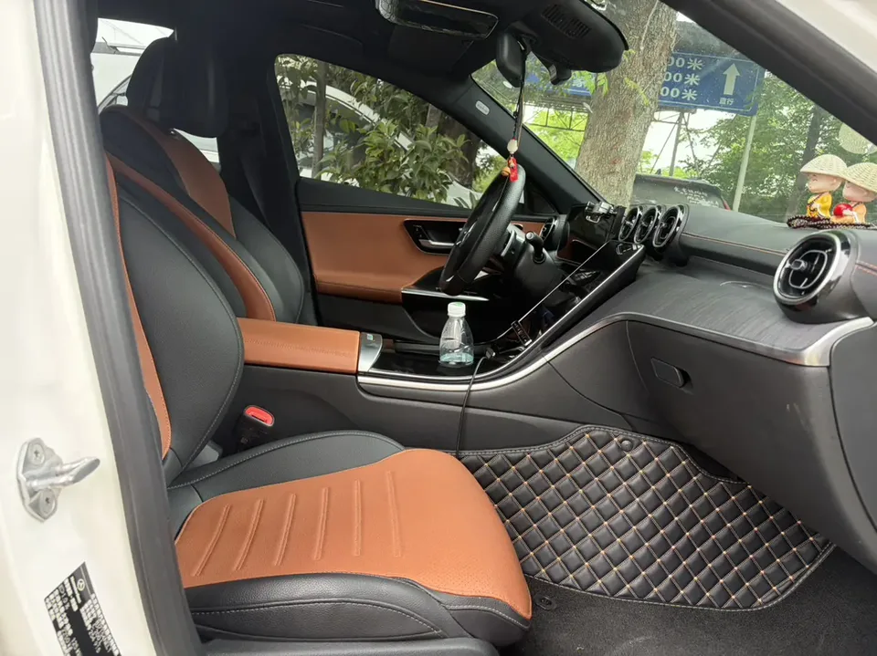 Mercedes-Benz Mercedes Benz C Class Mercedes-Benz C-Class 2023 C 200 L Sports Edition 2023 — миниатюра 5