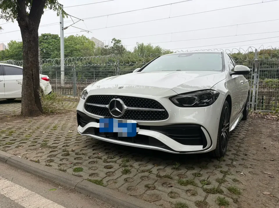 Mercedes-Benz Mercedes Benz C Class 2023