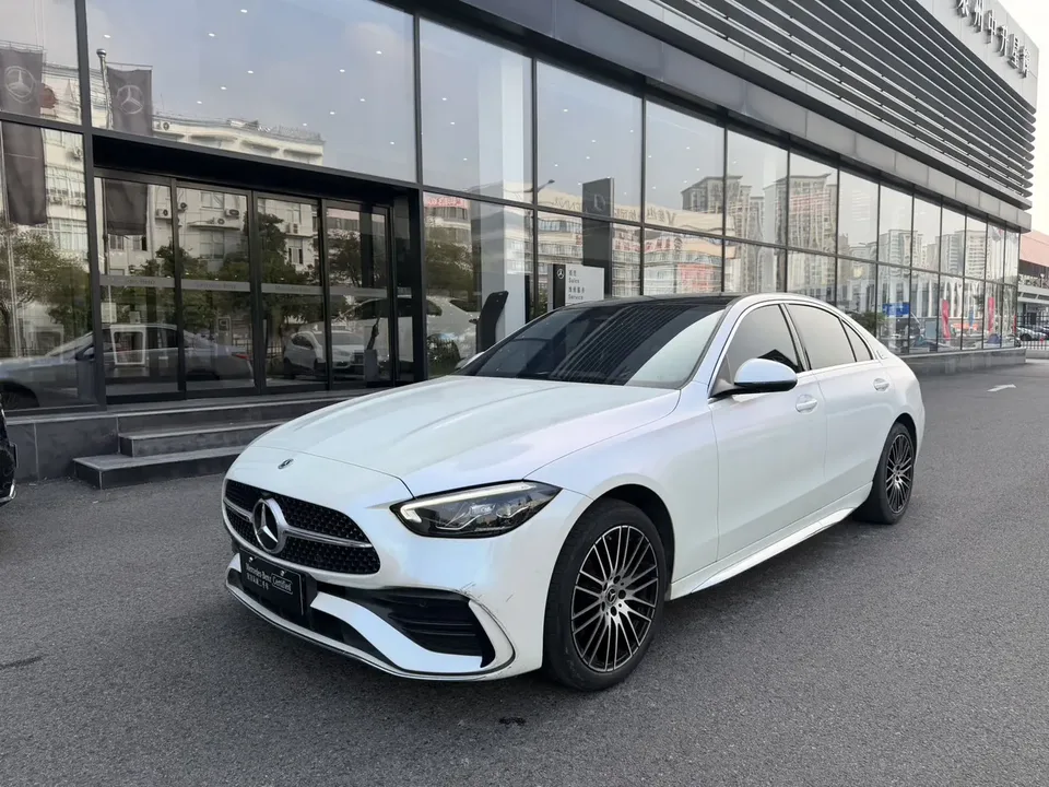 Mercedes-Benz Mercedes Benz C Class 2023