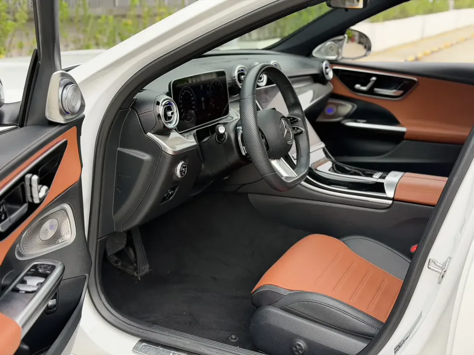 Mercedes-Benz Mercedes Benz C Class Mercedes-Benz C-Class 2022 C 260 L Sports Edition 2022 — миниатюра 3