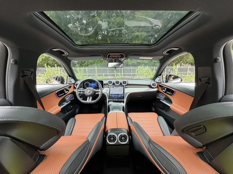 Mercedes-Benz Mercedes Benz C Class Mercedes-Benz C-Class 2022 C 260 L Sports Edition 2022 — миниатюра 5