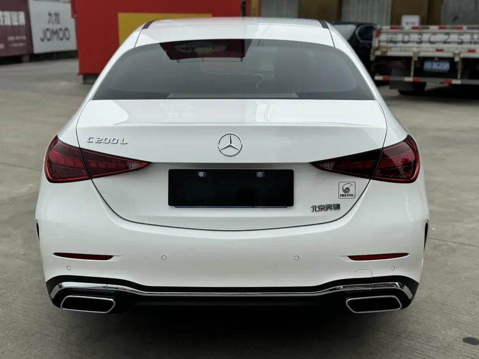 Mercedes-Benz Mercedes Benz C Class Mercedes-Benz C-Class 2022 C 200 L Sports Edition 2022 — миниатюра 2