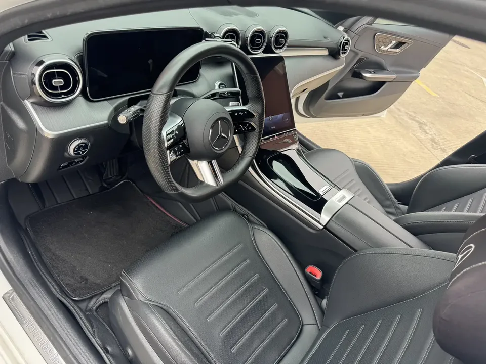 Mercedes-Benz Mercedes Benz C Class Mercedes-Benz C-Class 2022 C 200 L Sports Edition 2022 — миниатюра 5