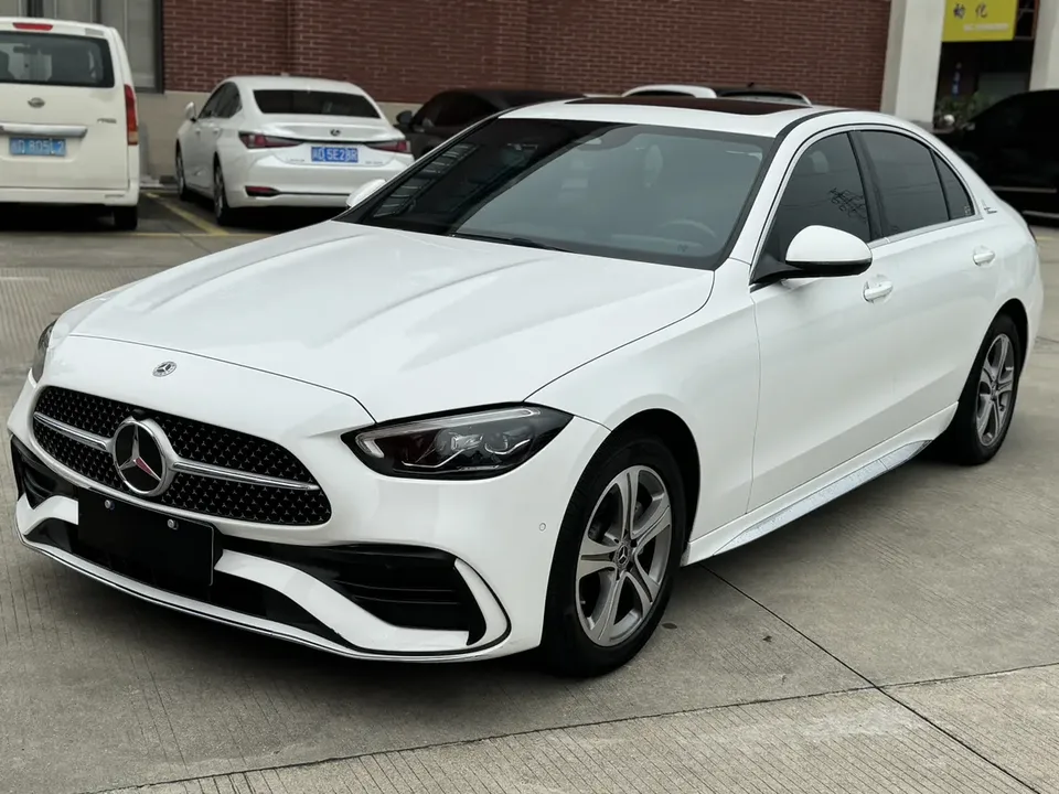 Mercedes-Benz Mercedes Benz C Class 2022