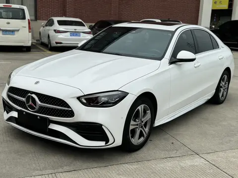 Mercedes-Benz Mercedes Benz C Class 2022 buy in Moscow
