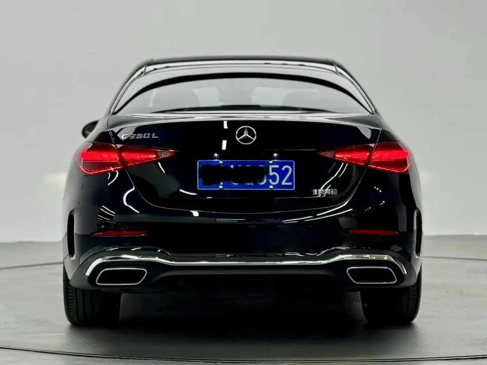 Mercedes-Benz C-Class Mercedes Benz C Class 2023 C 260 L Sport 2023 — thumbnail 2