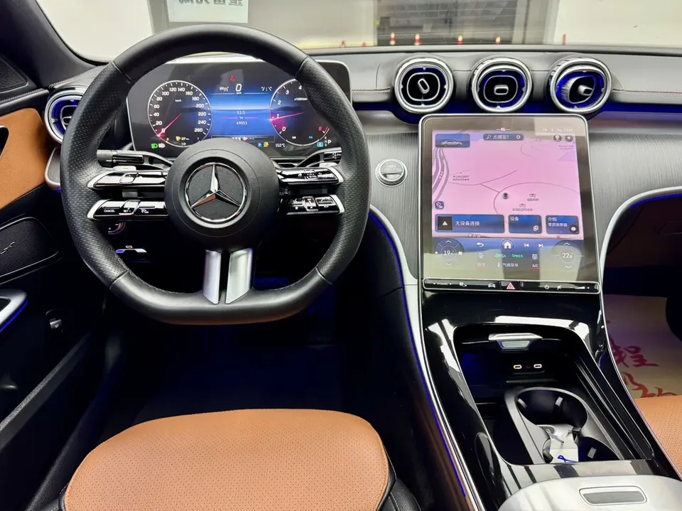 Mercedes-Benz C-Class Mercedes Benz C Class 2023 C 260 L Sport 2023 — thumbnail 3